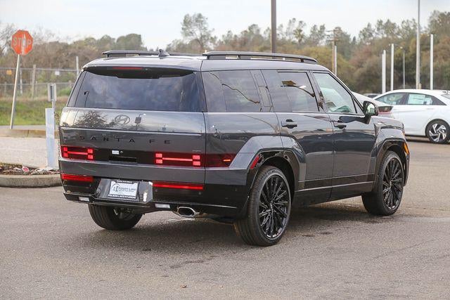 2026 Hyundai Santa Fe Calligraphy AWD