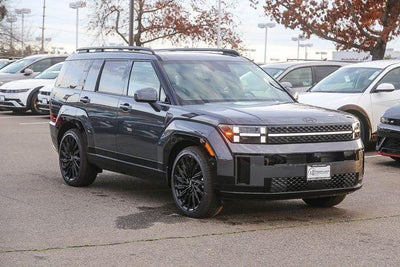 2026 Hyundai Santa Fe Calligraphy AWD