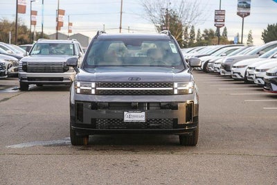 2026 Hyundai Santa Fe Calligraphy AWD