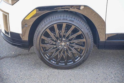 2027 Hyundai Santa Fe Calligraphy AWD