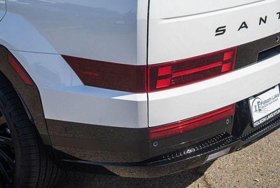 2027 Hyundai Santa Fe Calligraphy AWD