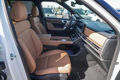 2027 Hyundai Santa Fe Calligraphy AWD