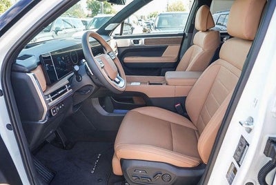2027 Hyundai Santa Fe Calligraphy AWD