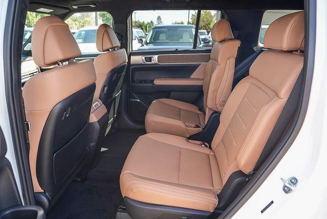 2027 Hyundai Santa Fe Calligraphy AWD