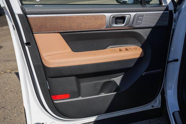 2027 Hyundai Santa Fe Calligraphy AWD