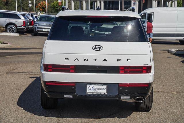2027 Hyundai Santa Fe Calligraphy AWD