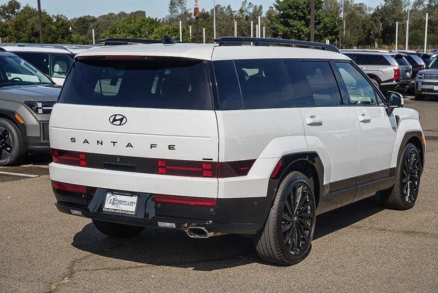 2027 Hyundai Santa Fe Calligraphy AWD