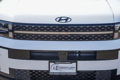 2027 Hyundai Santa Fe Calligraphy AWD