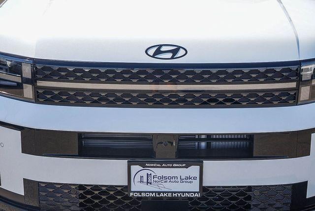 2027 Hyundai Santa Fe Calligraphy AWD