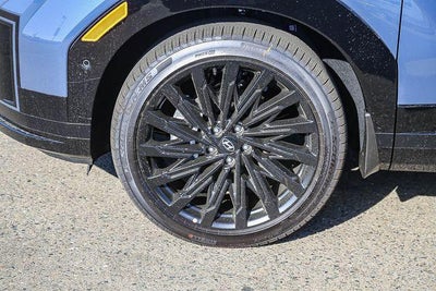 2026 Hyundai Santa Fe Calligraphy AWD