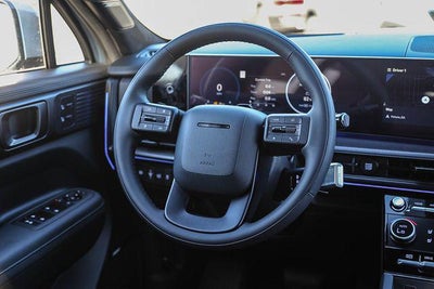 2026 Hyundai Santa Fe Calligraphy AWD