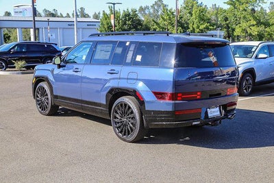 2026 Hyundai Santa Fe Calligraphy AWD