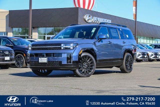 2026 Hyundai Santa Fe Calligraphy AWD