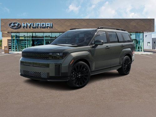 2025 Hyundai Santa Fe Calligraphy AWD