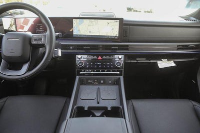 2025 Hyundai Santa Fe Calligraphy AWD