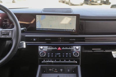 2025 Hyundai Santa Fe Calligraphy AWD