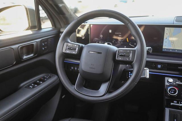 2025 Hyundai Santa Fe Calligraphy AWD