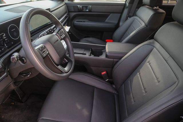 2025 Hyundai Santa Fe Calligraphy AWD