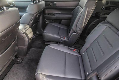 2025 Hyundai Santa Fe Calligraphy AWD