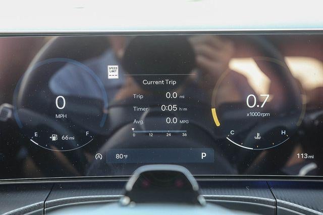 2025 Hyundai Santa Fe Calligraphy AWD