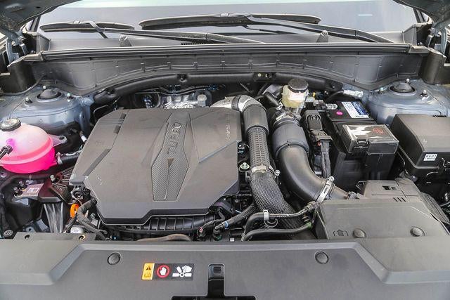 2025 Hyundai Santa Fe Calligraphy AWD