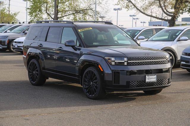 2025 Hyundai Santa Fe Calligraphy AWD