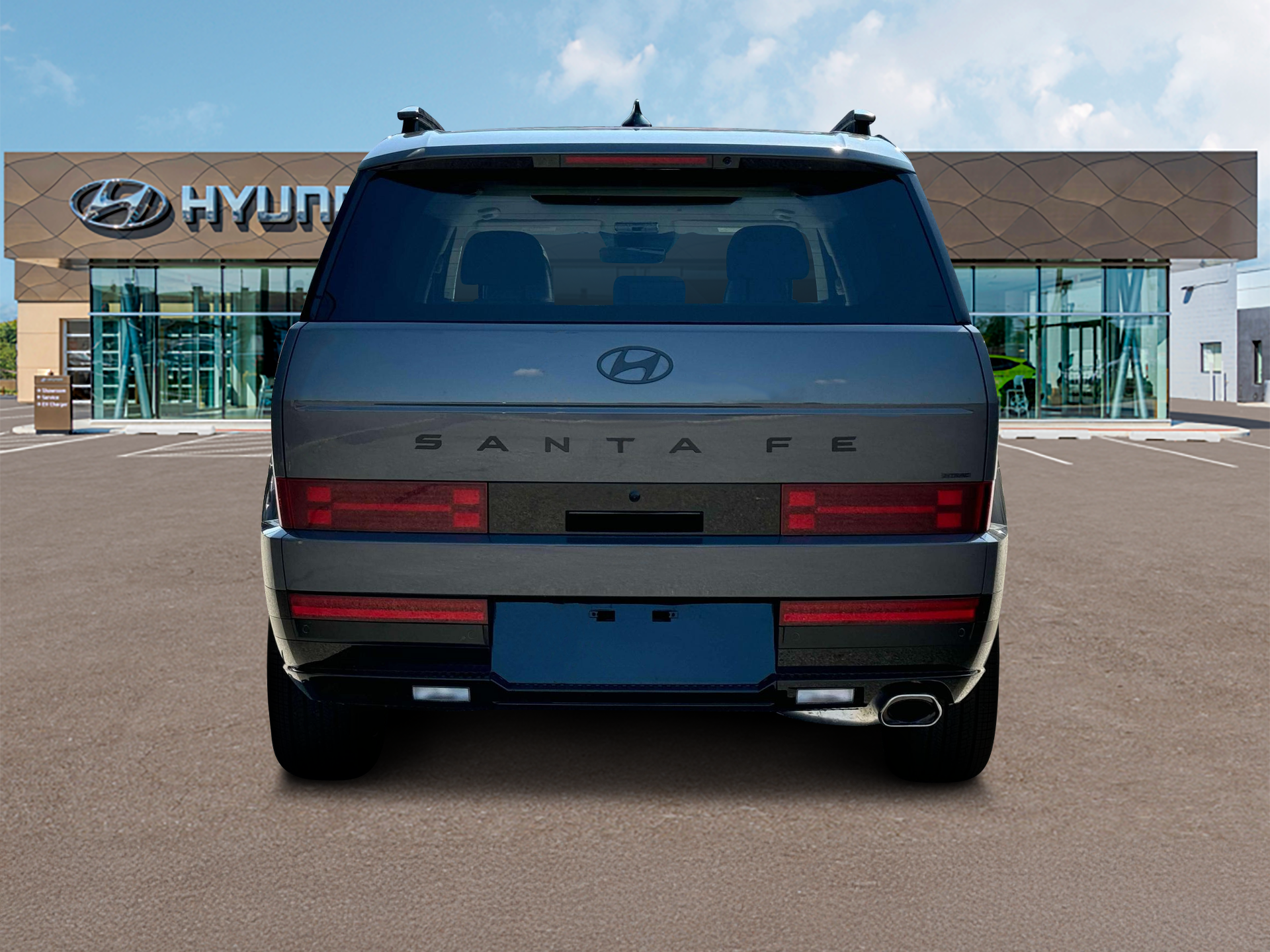 2025 Hyundai Santa Fe Calligraphy AWD