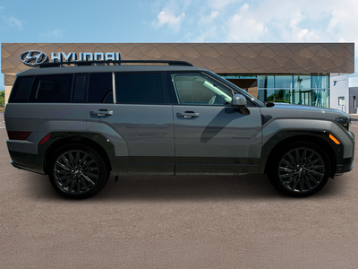 2025 Hyundai Santa Fe Calligraphy AWD