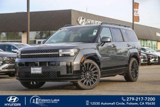 2025 Hyundai Santa Fe Calligraphy AWD