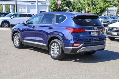 2019 Hyundai Santa Fe SE