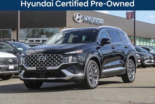 2023 Hyundai Santa Fe Limited