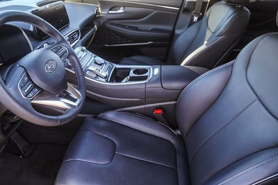 2023 Hyundai Santa Fe Limited