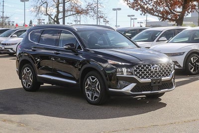 2023 Hyundai Santa Fe Limited