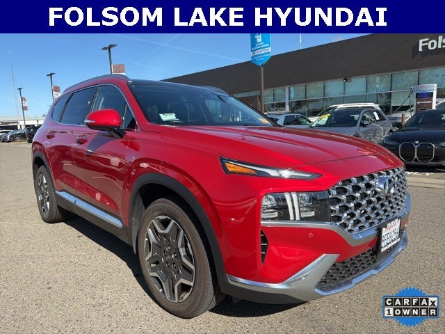 2023 Hyundai Santa Fe Limited
