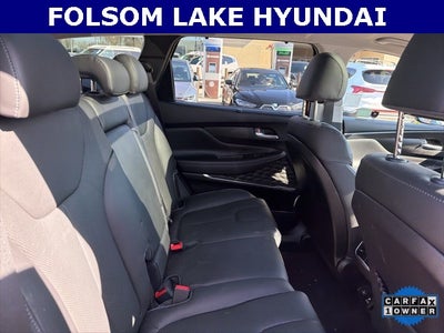 2023 Hyundai Santa Fe Limited