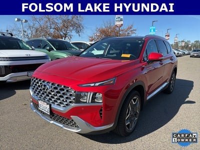 2023 Hyundai Santa Fe Limited