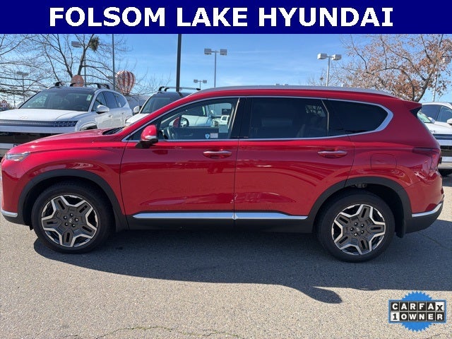 2023 Hyundai Santa Fe Limited