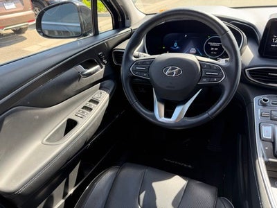 2023 Hyundai Santa Fe Hybrid Limited