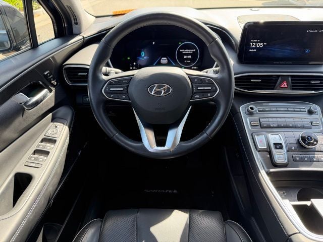 2023 Hyundai Santa Fe Hybrid Limited