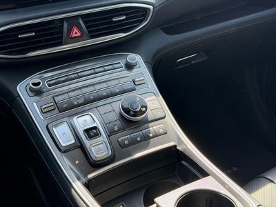 2023 Hyundai Santa Fe Hybrid Limited