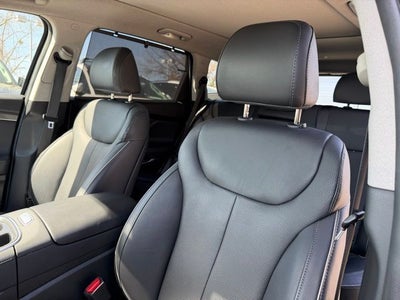 2023 Hyundai Santa Fe Hybrid Limited