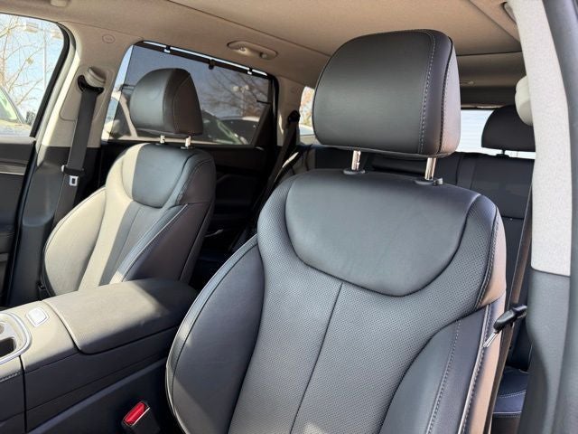 2023 Hyundai Santa Fe Hybrid Limited