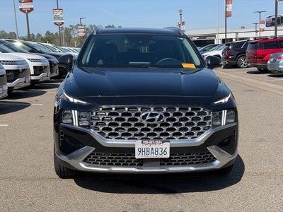 2023 Hyundai Santa Fe Hybrid Limited