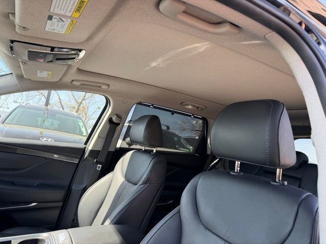 2023 Hyundai Santa Fe Hybrid Limited