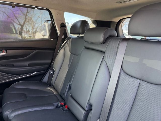 2023 Hyundai Santa Fe Hybrid Limited