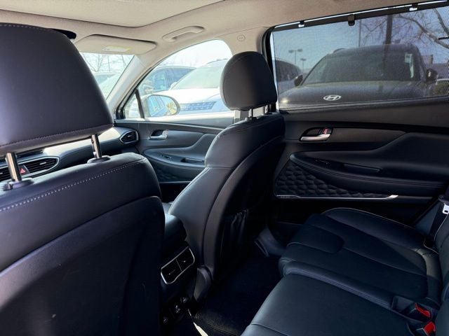 2023 Hyundai Santa Fe Hybrid Limited