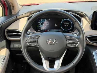 2023 Hyundai Santa Fe Hybrid Limited