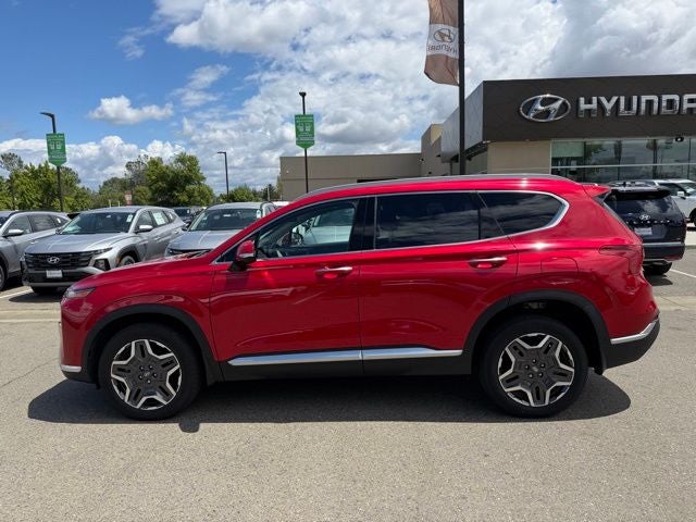 2023 Hyundai Santa Fe Hybrid Limited