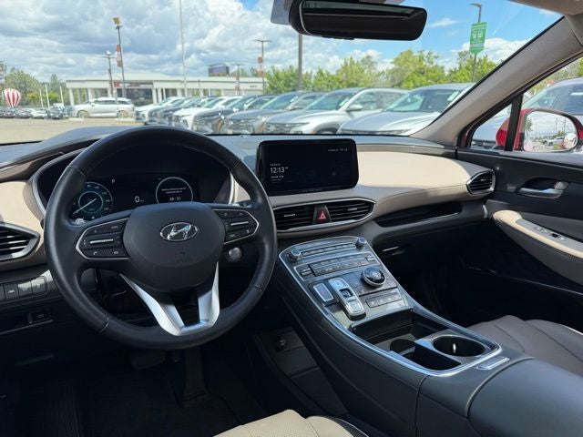 2023 Hyundai Santa Fe Hybrid Limited