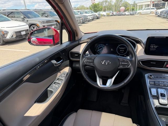 2023 Hyundai Santa Fe Hybrid Limited
